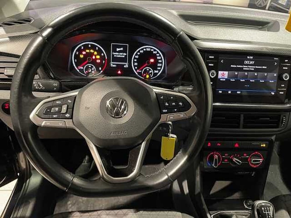 Volkswagen T-Cross usata a Genova (10)