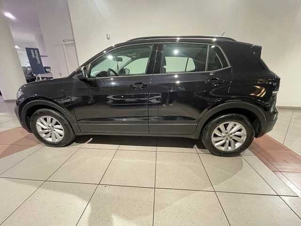 Volkswagen T-Cross usata a Genova (2)