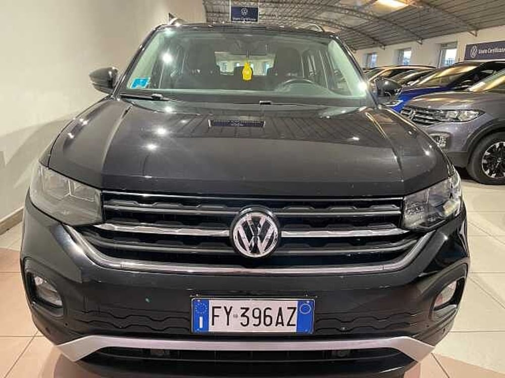 Volkswagen T-Cross usata a Genova (7)