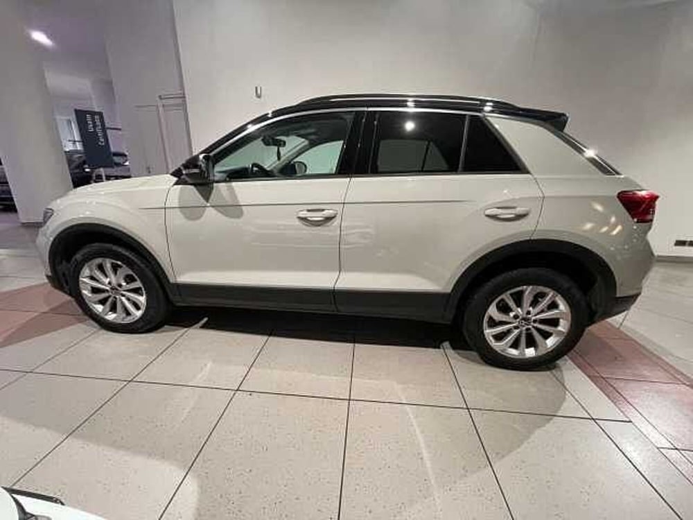 Volkswagen T-Roc usata a Genova (2)