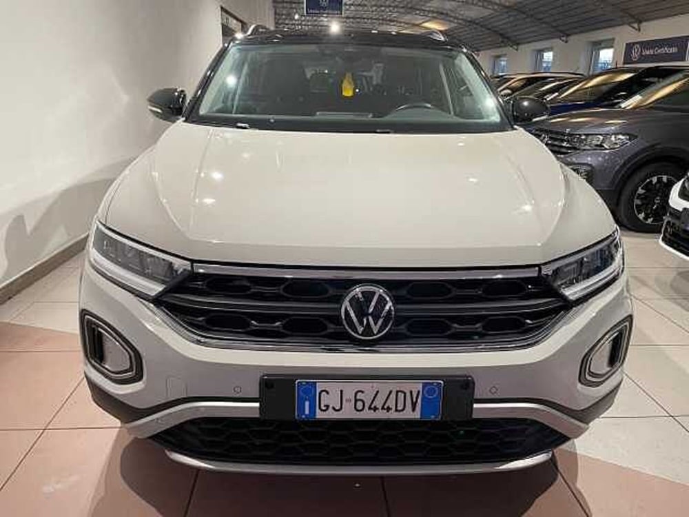 Volkswagen T-Roc usata a Genova (7)