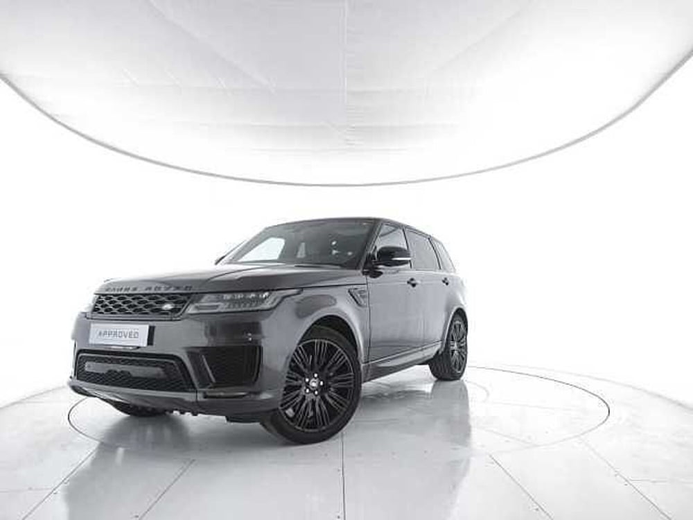 Land Rover Range Rover Sport usata a Perugia