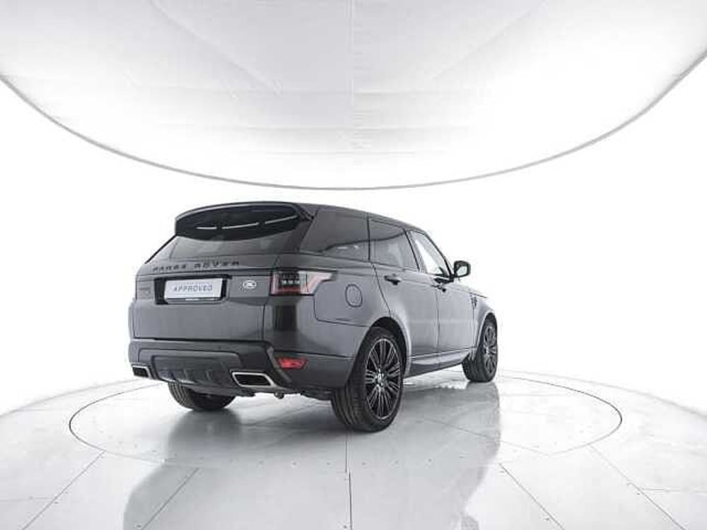 Land Rover Range Rover Sport usata a Perugia (2)