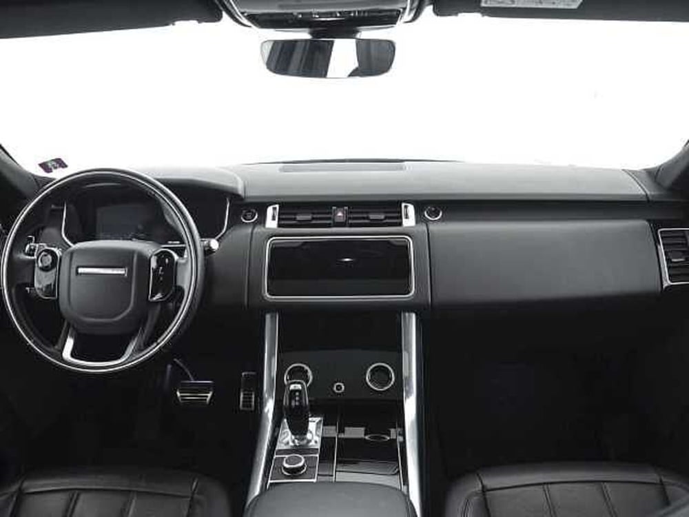 Land Rover Range Rover Sport usata a Perugia (4)