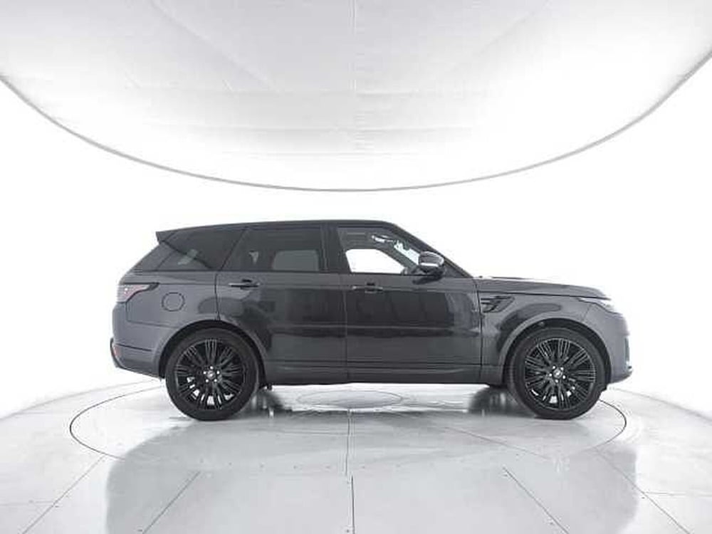 Land Rover Range Rover Sport usata a Perugia (6)