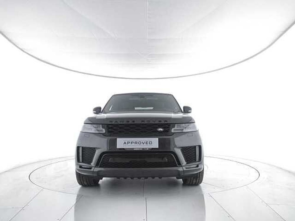 Land Rover Range Rover Sport usata a Perugia (8)