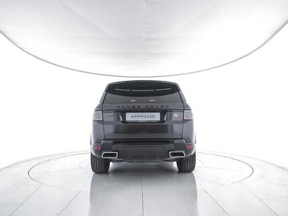 Land Rover Range Rover Sport usata a Viterbo (7)