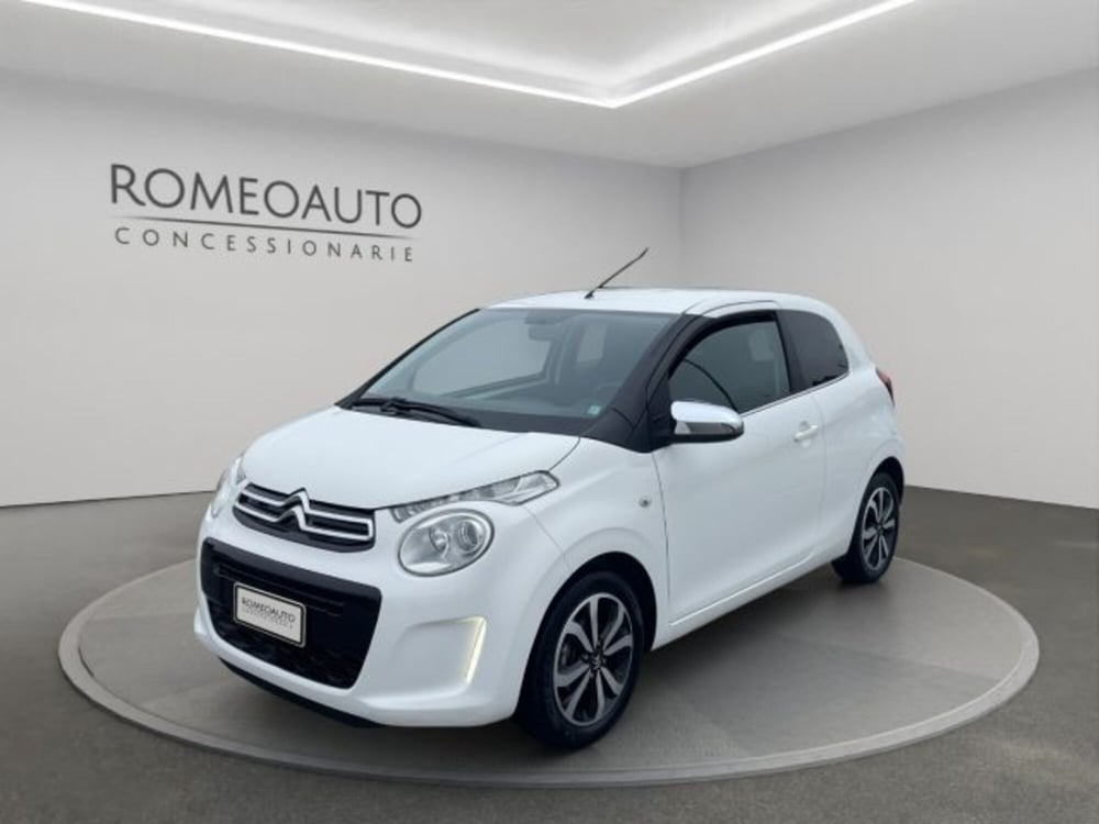 Citroen C1 usata a Perugia