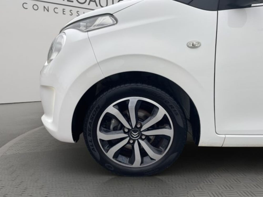 Citroen C1 usata a Perugia (17)