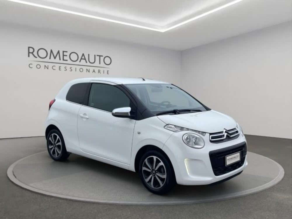 Citroen C1 usata a Perugia (7)