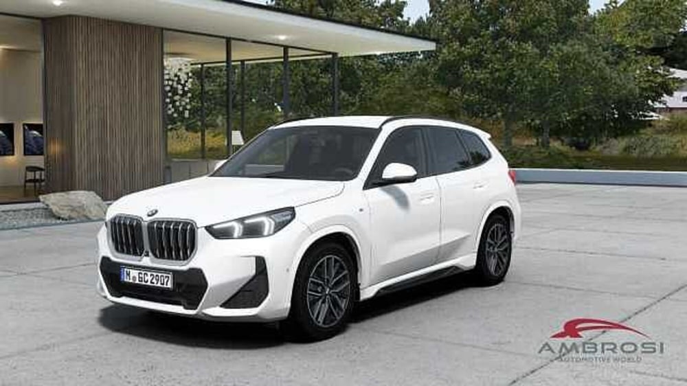 BMW X1 nuova a Viterbo