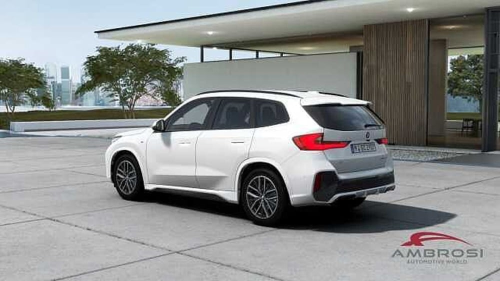 BMW X1 nuova a Viterbo (2)