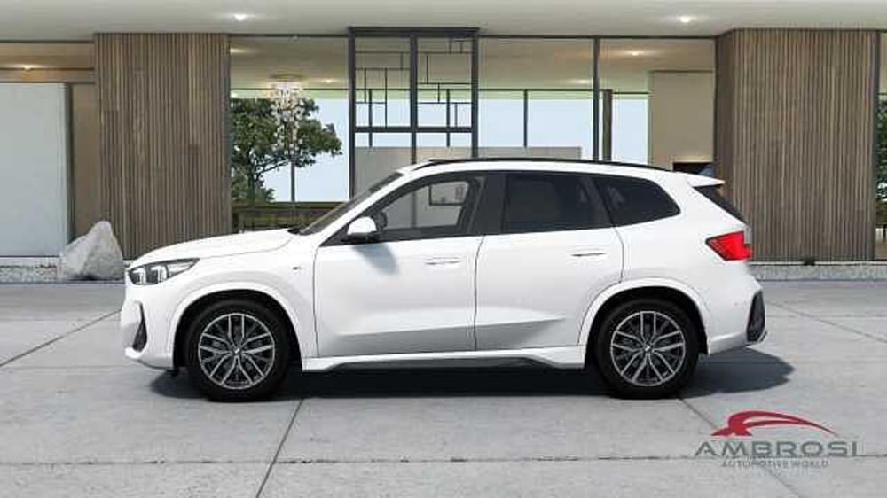 BMW X1 nuova a Viterbo (3)