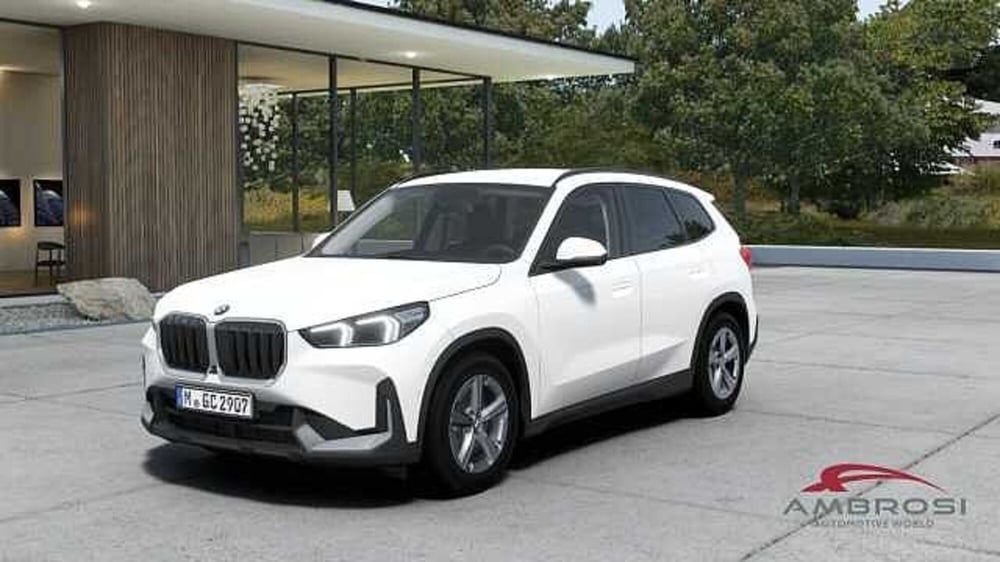 BMW X1 nuova a Viterbo