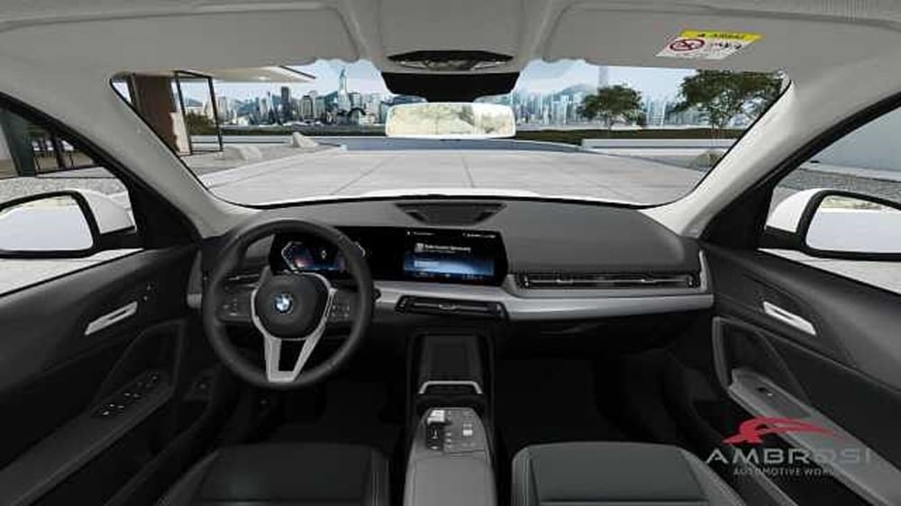 BMW X1 nuova a Viterbo (11)