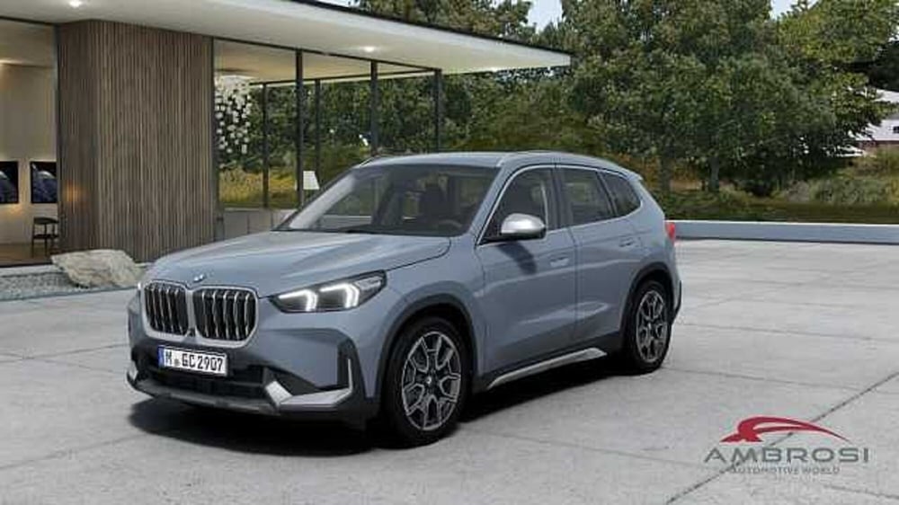 BMW X1 nuova a Viterbo