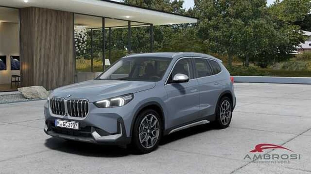 BMW X1 nuova a Viterbo