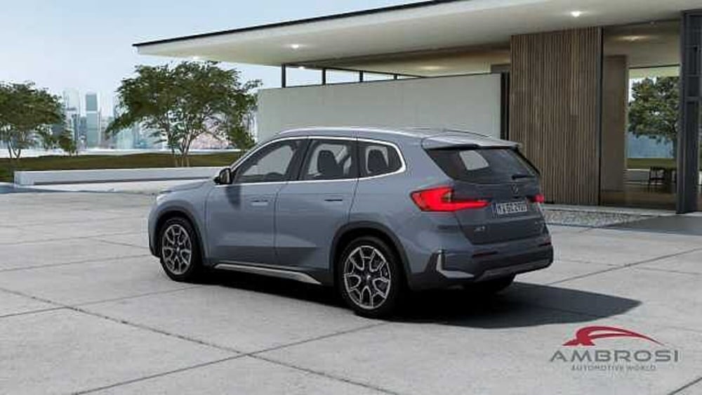 BMW X1 nuova a Viterbo (2)