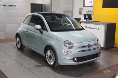 Fiat 500 1.0 Hybrid Red  nuova a Civita Castellana