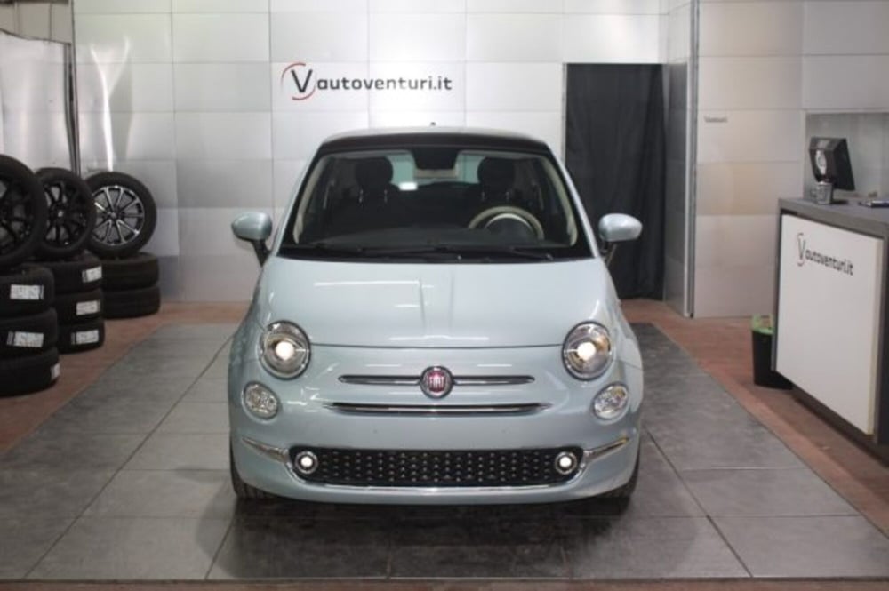 Fiat 500 nuova a Viterbo (2)