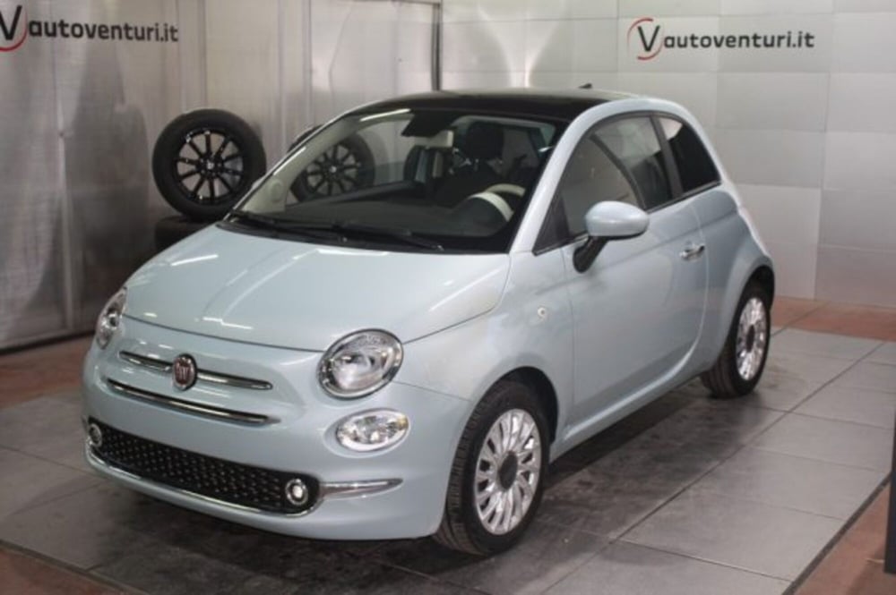 Fiat 500 nuova a Viterbo (3)