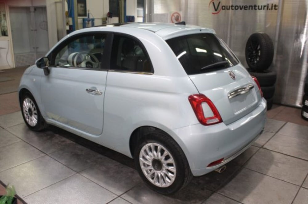 Fiat 500 nuova a Viterbo (4)