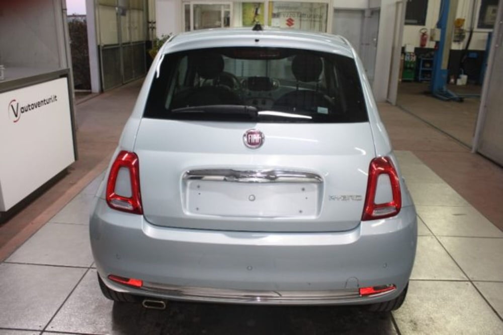 Fiat 500 nuova a Viterbo (5)