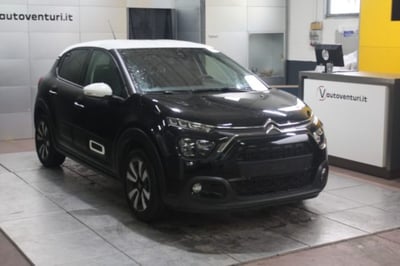 Citroen C3 PureTech 83 S&amp;S Shine  del 2023 usata a Civita Castellana