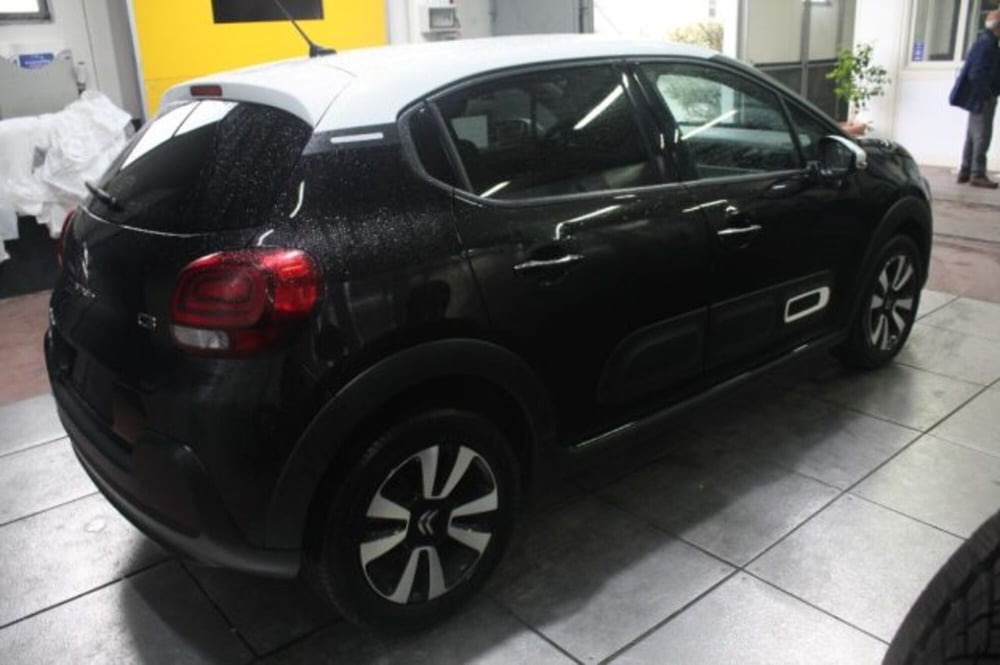 Citroen C3 usata a Viterbo (6)