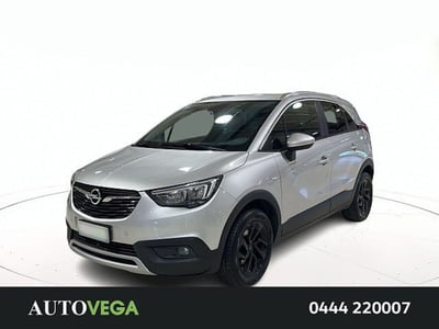 Opel Crossland X 1.2 Turbo 12V 110 CV Start&amp;Stop Innovation  del 2019 usata a Vicenza