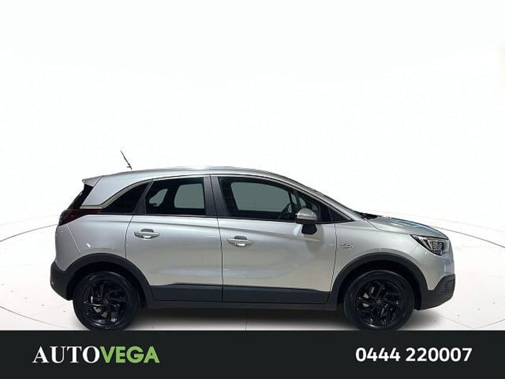 Opel Crossland X usata a Vicenza (3)