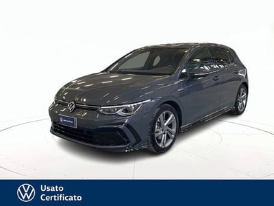 Volkswagen Golf 1.5 eTSI 130 CV EVO ACT DSG R-Line del 2022 usata a Vicenza