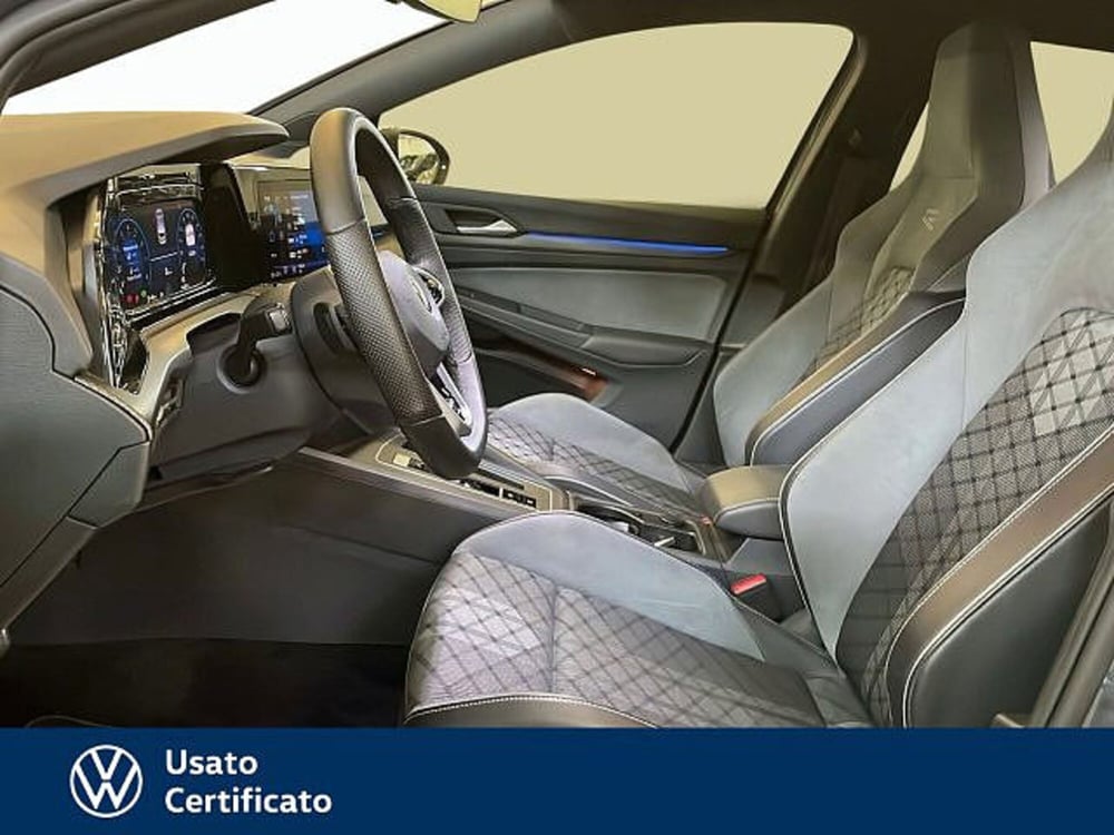 Volkswagen Golf usata a Vicenza (13)