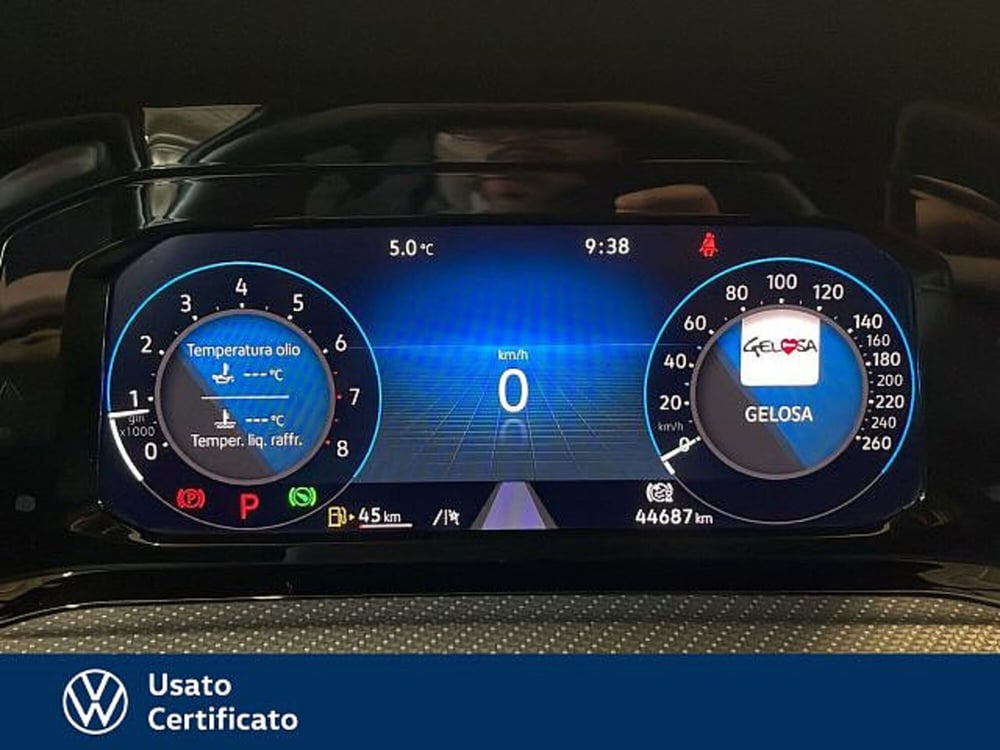 Volkswagen Golf usata a Vicenza (14)