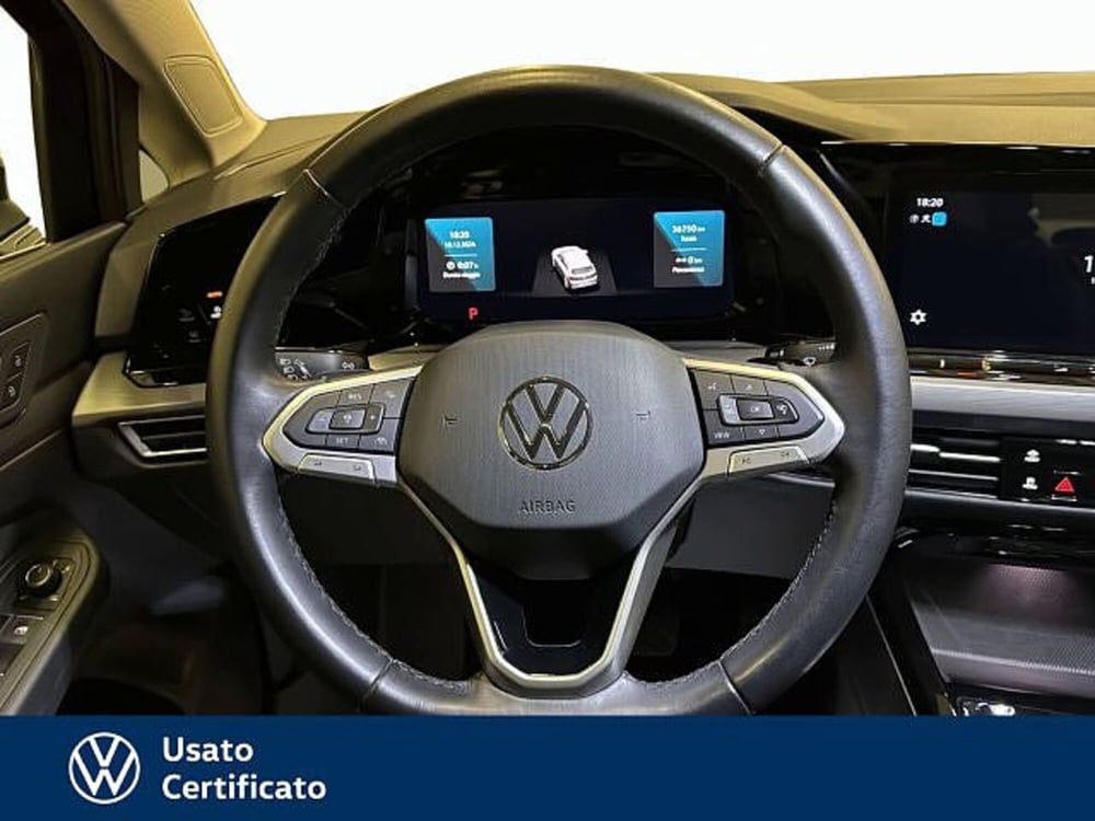 Volkswagen Golf usata a Vicenza (8)