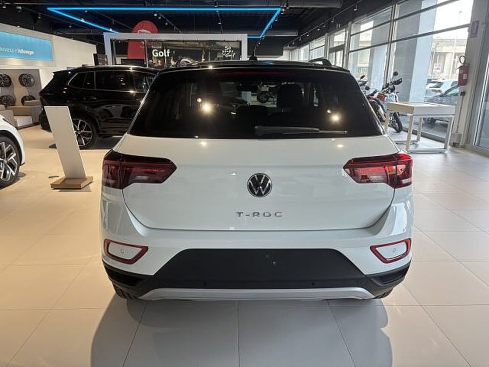 Volkswagen T-Roc nuova a Vicenza (3)