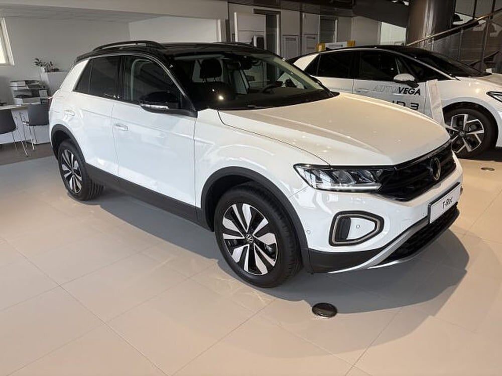 Volkswagen T-Roc nuova a Vicenza (5)