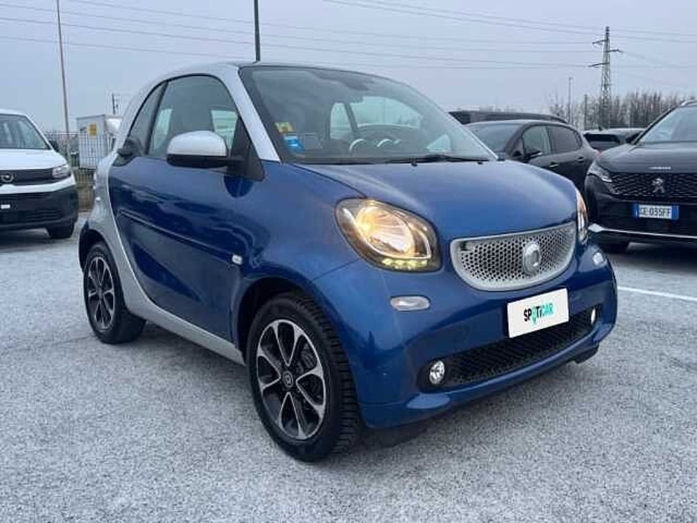 smart Fortwo usata a Ravenna (3)