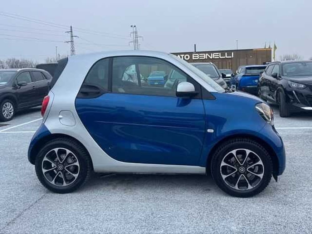 smart Fortwo usata a Ravenna (4)