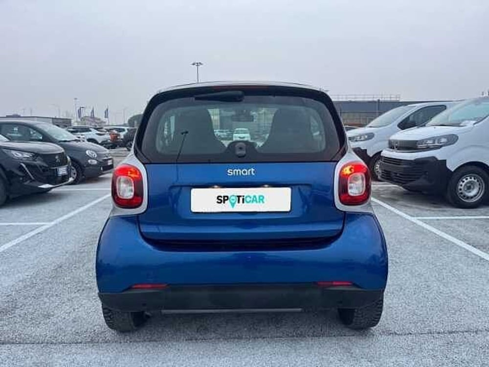 smart Fortwo usata a Ravenna (5)