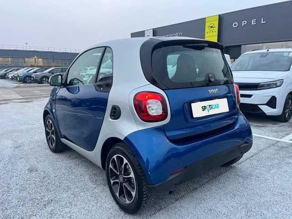 smart Fortwo usata a Ravenna (6)