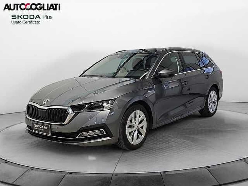 Skoda Octavia usata a Lecco