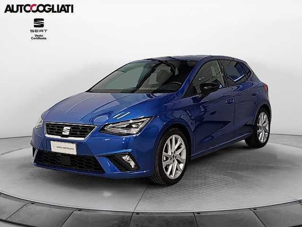 SEAT Ibiza usata a Lecco