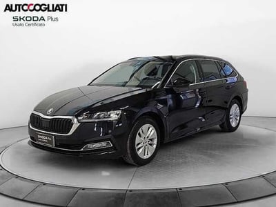 Skoda Octavia 1.5 e-TEC DSG Executive del 2024 usata a Brivio