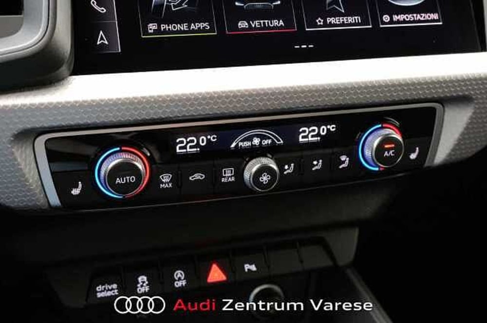 Audi A1 Sportback usata a Varese (13)