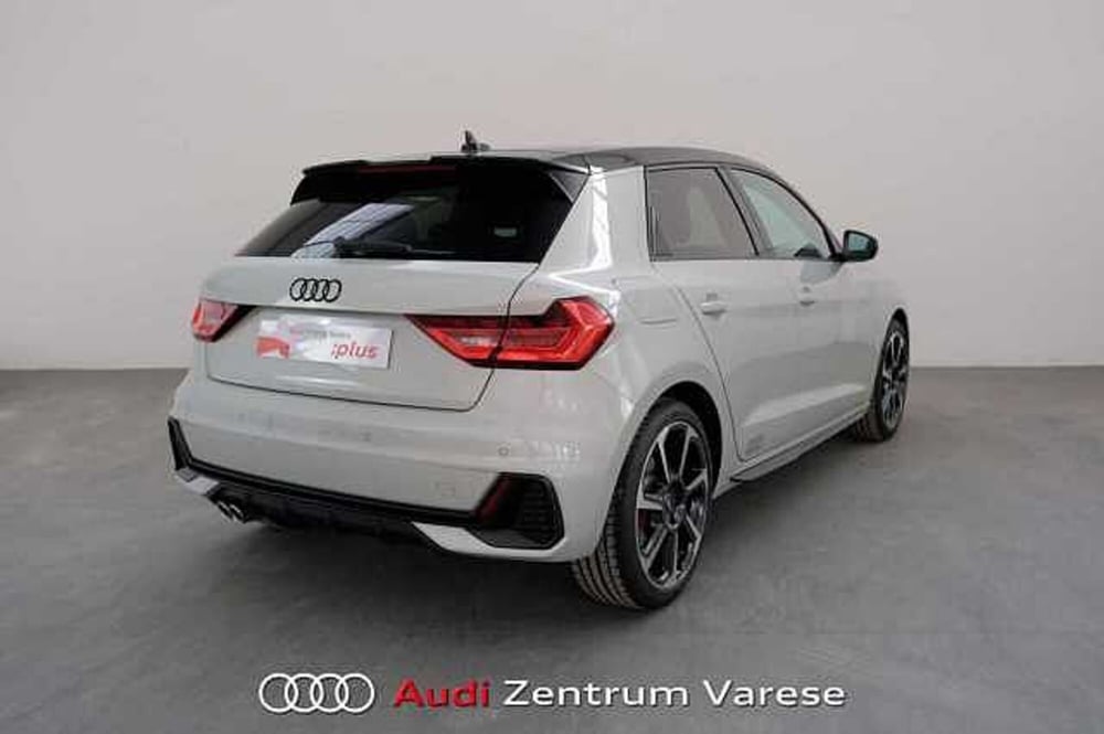 Audi A1 Sportback usata a Varese (4)