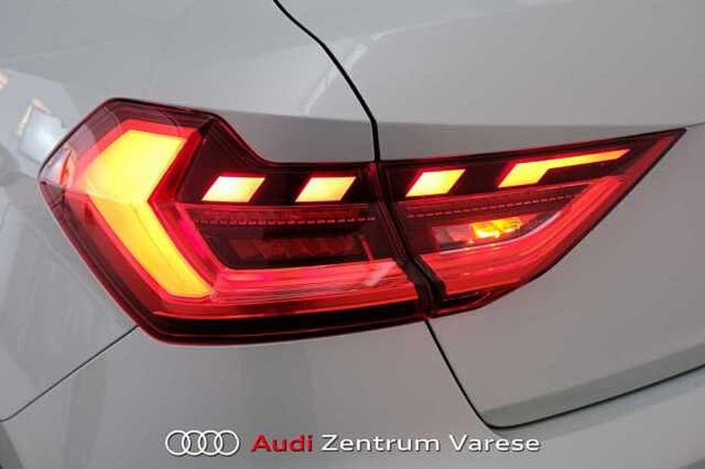 Audi A1 Sportback usata a Varese (5)