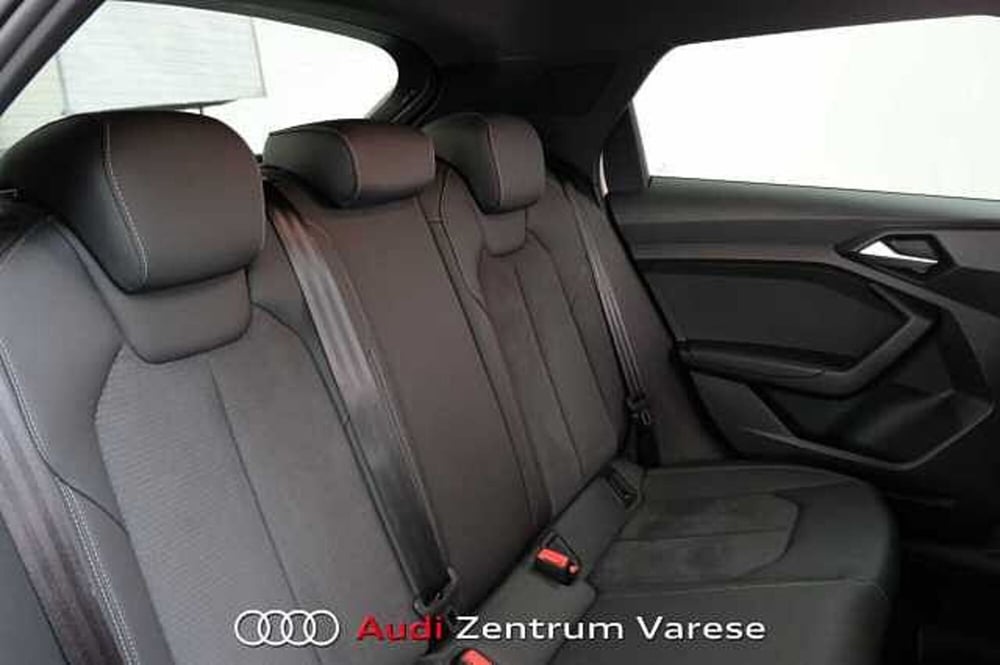 Audi A1 Sportback usata a Varese (7)