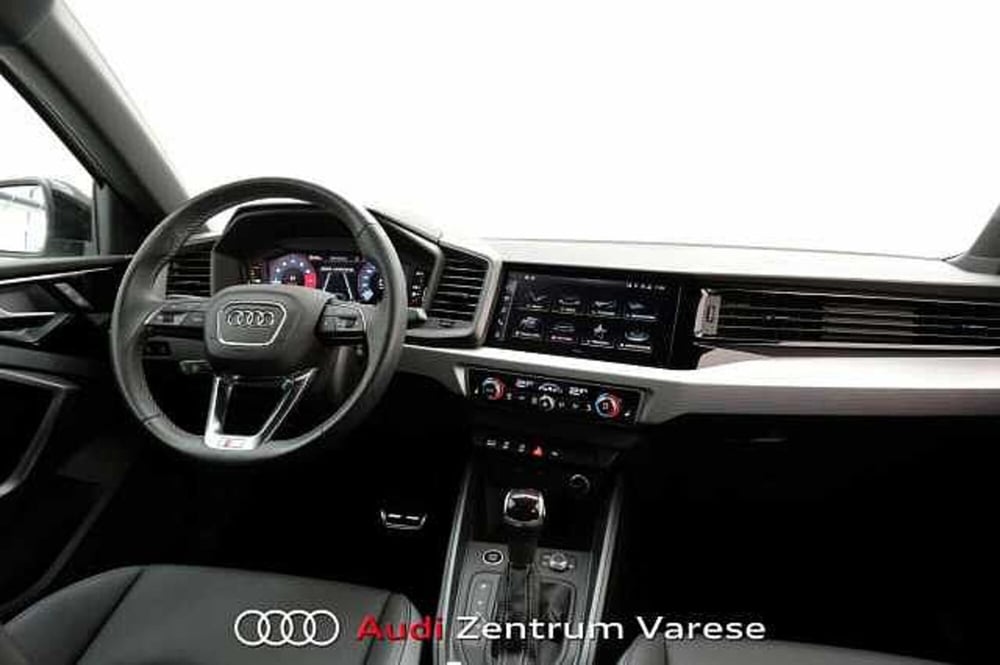 Audi A1 Sportback usata a Varese (8)