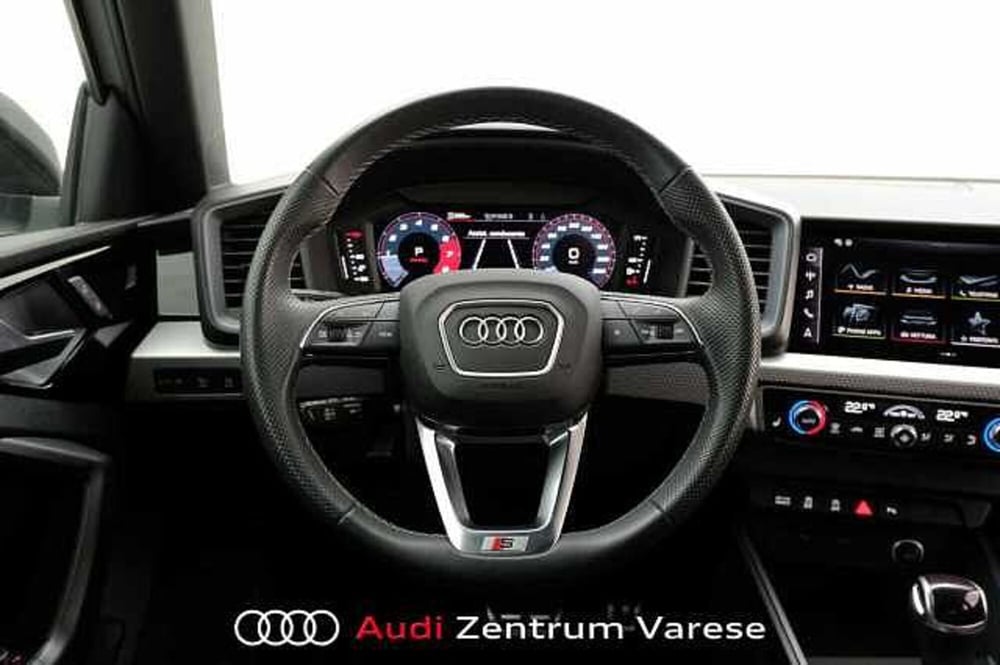 Audi A1 Sportback usata a Varese (9)